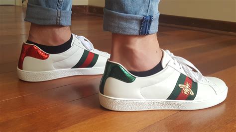 gucci ace sneakers replica reddit|gucci ace embroidered sneakers.